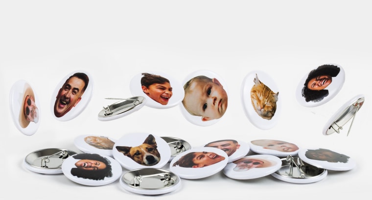 Comment créer des badges photo personnalisés