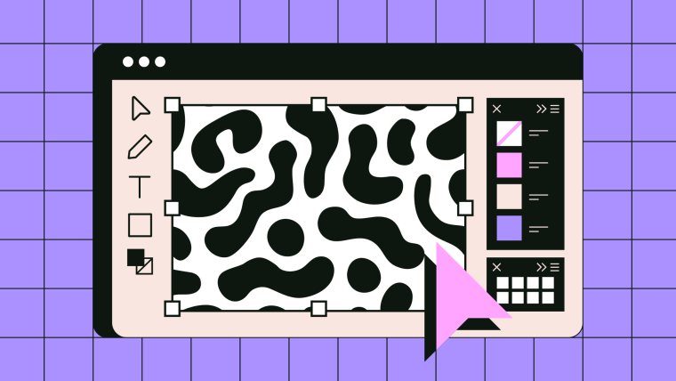 How to make a seamless pattern in Adobe Illustrator