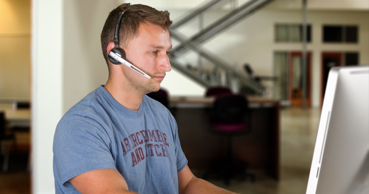 A propose de l'assistance téléphonique