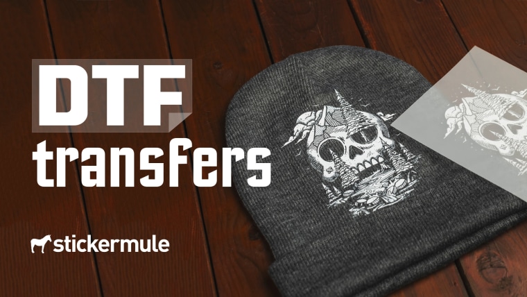 Presentamos los estampados DTF: la evolución moderna de los parches termoadhesivos