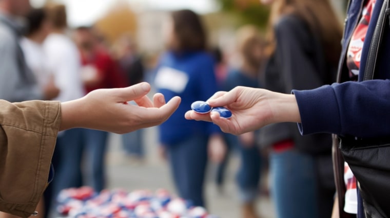 Guida passo dopo passo alle campagne di marketing con le spille personalizzate