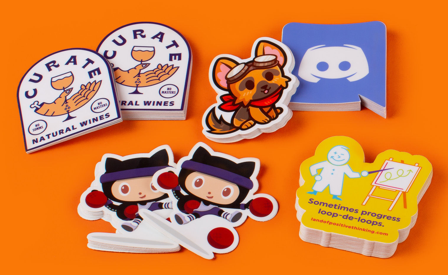 Best sticker material guide Top choices & expert tips Blog Sticker Mule Canada