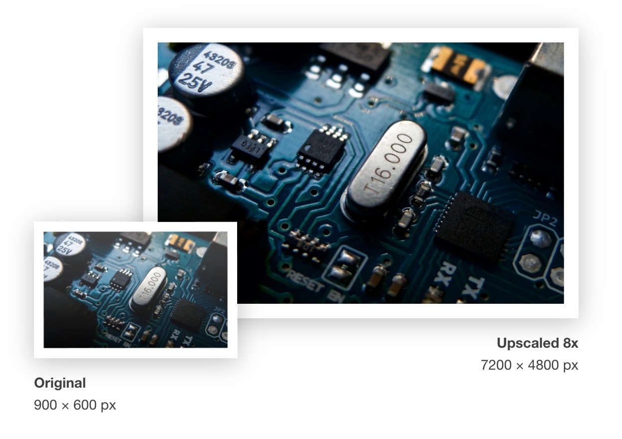 What Is Upscaling And How Is AI Revolutionizing It Blog Sticker what-is-upscaling-and-how-is-ai-revolutionizing-it-blog-sticker
