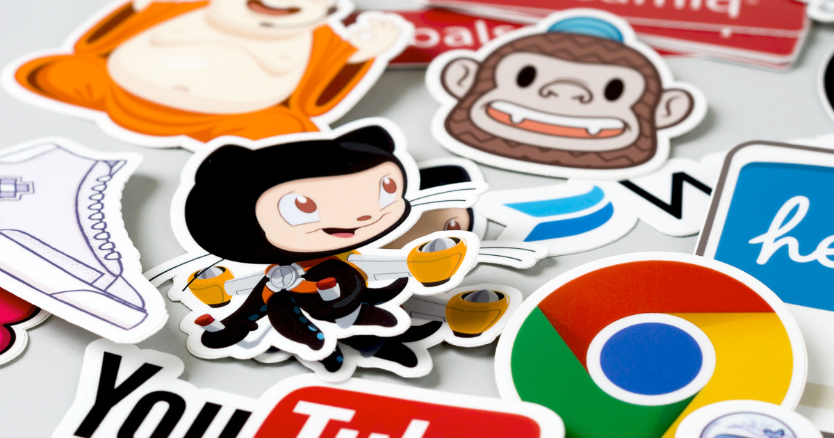 Need hello. Sticker Mule. Sticker Mule deals.