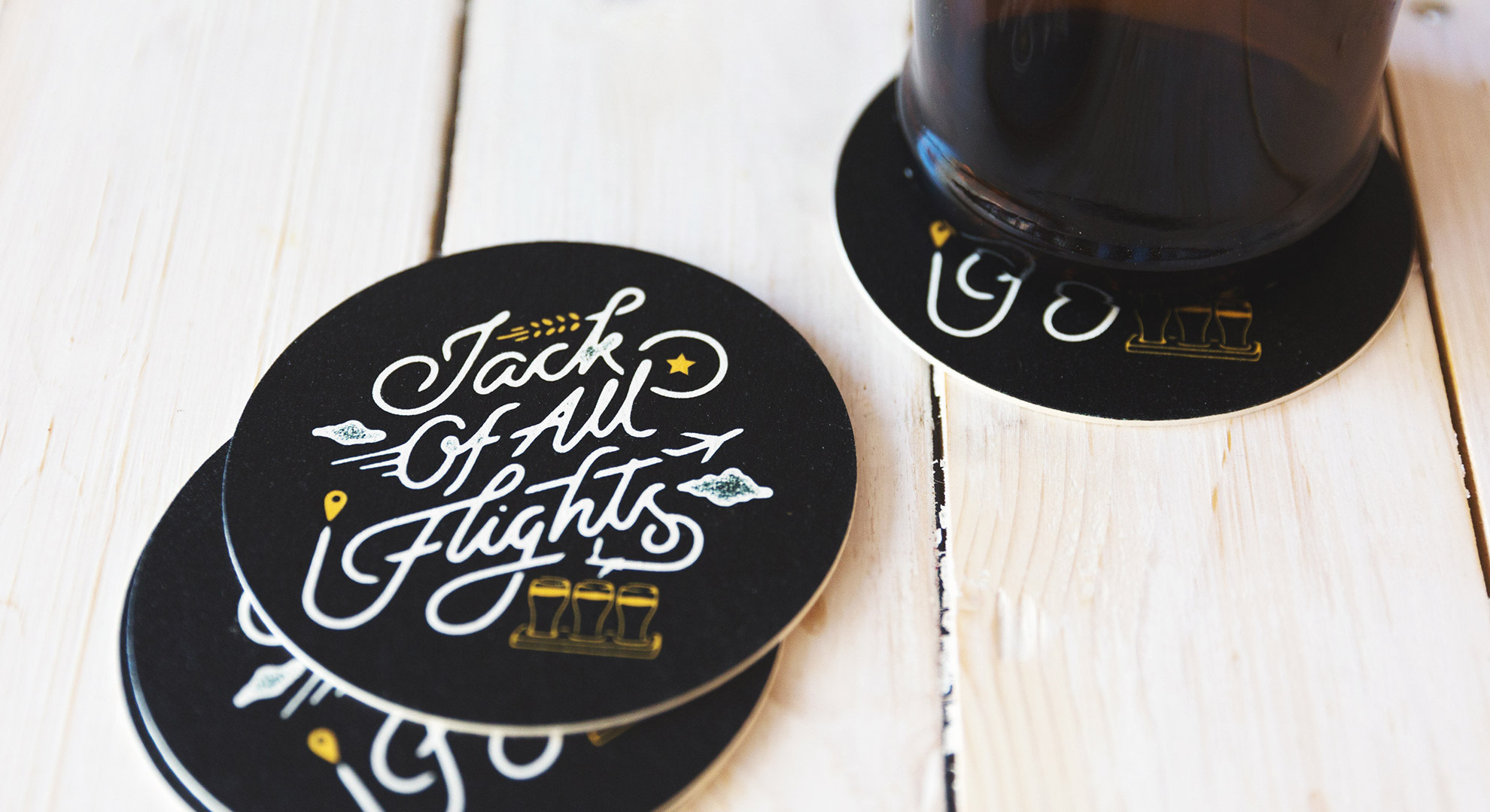 Cool bar coasters 2025