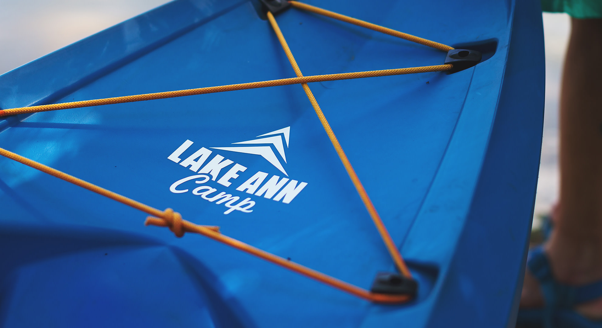 Custom kayak decals Sticker Mule UK