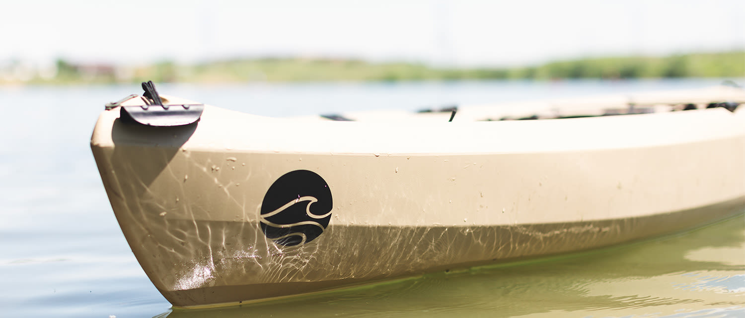 Kayak decals