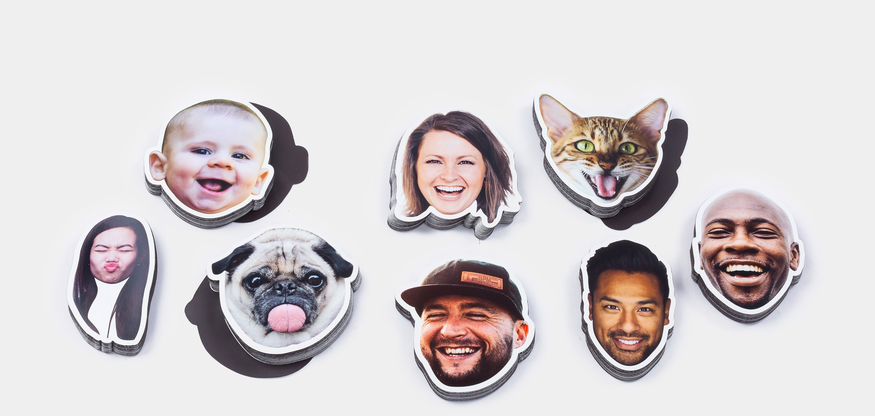 Meme Face Magnets for Sale