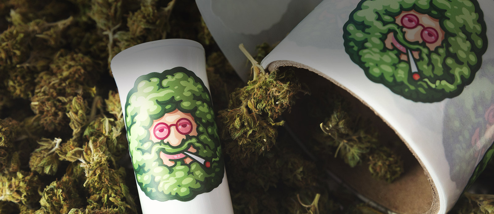 Designs de marijuana