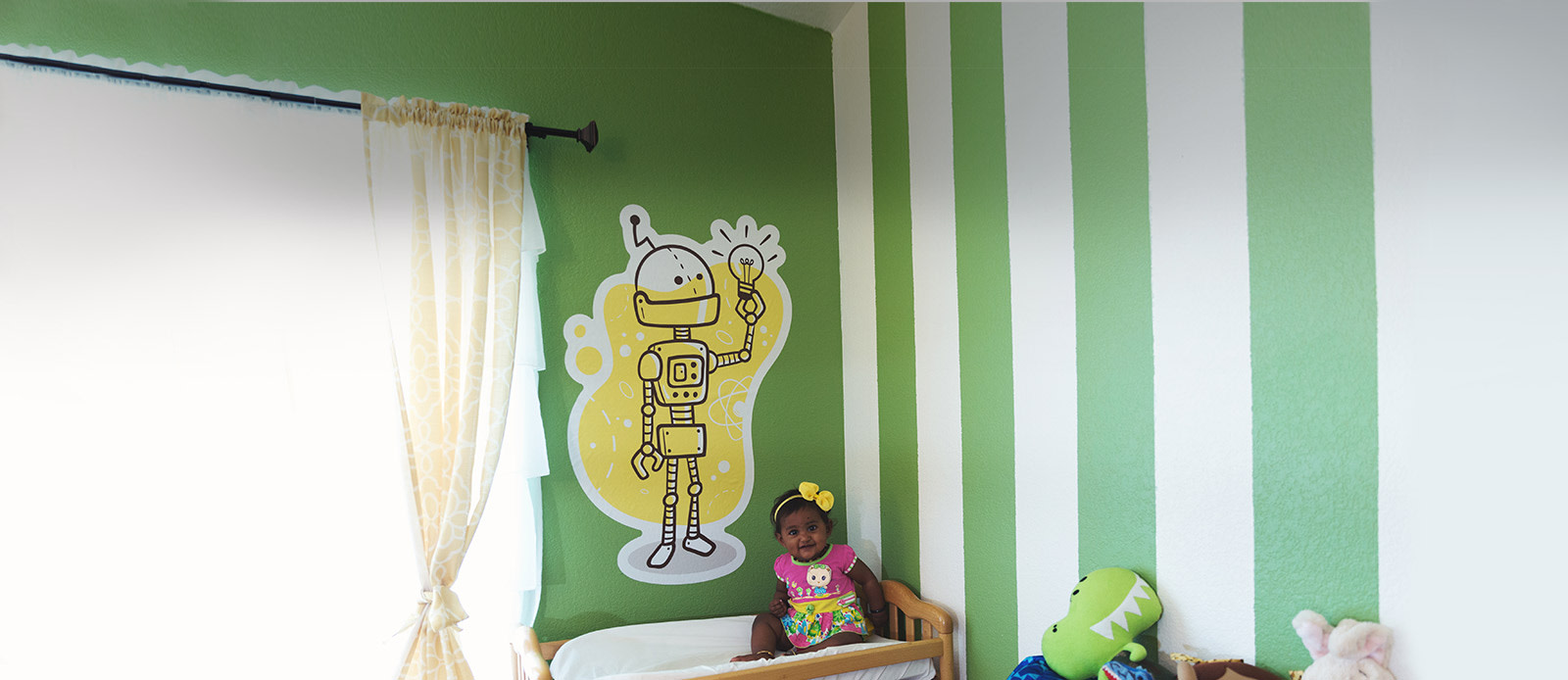 Wall decals for kids