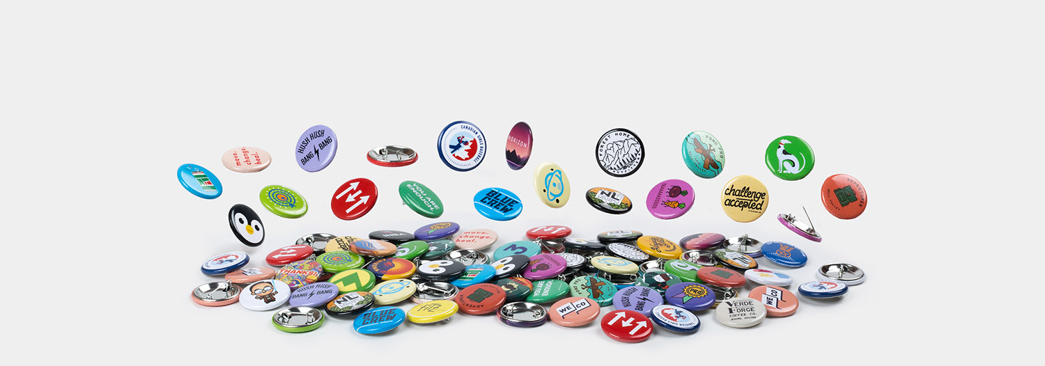 Badges ronds 32 mm