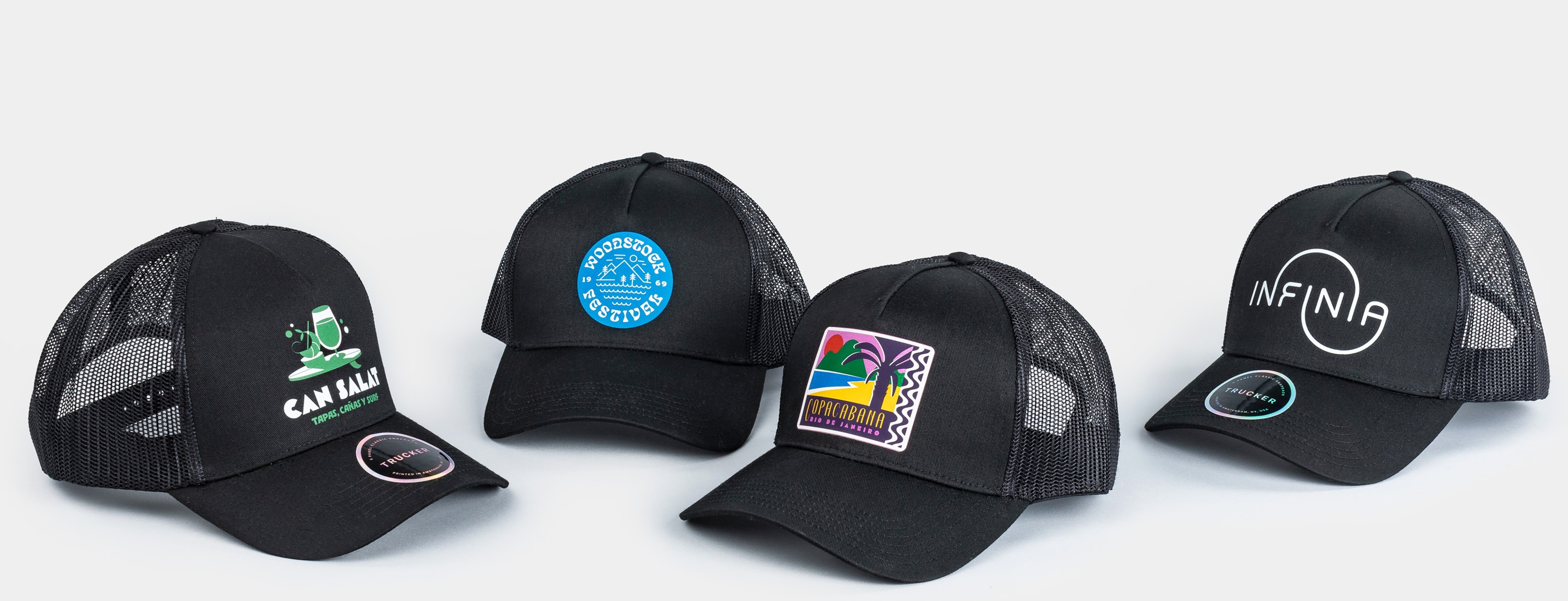 Custom hats