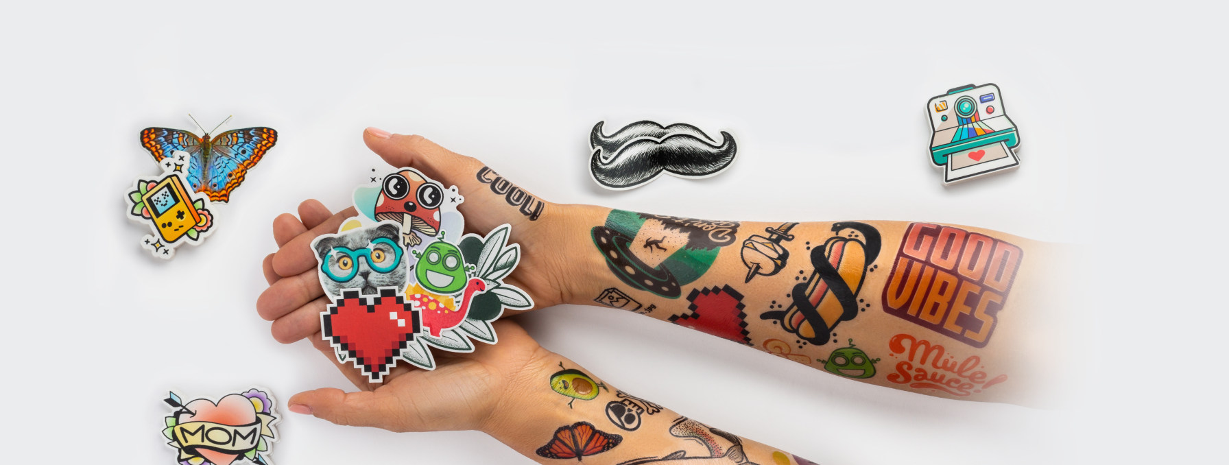 Temporary Tattoos