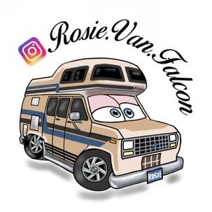rosievanfalcon