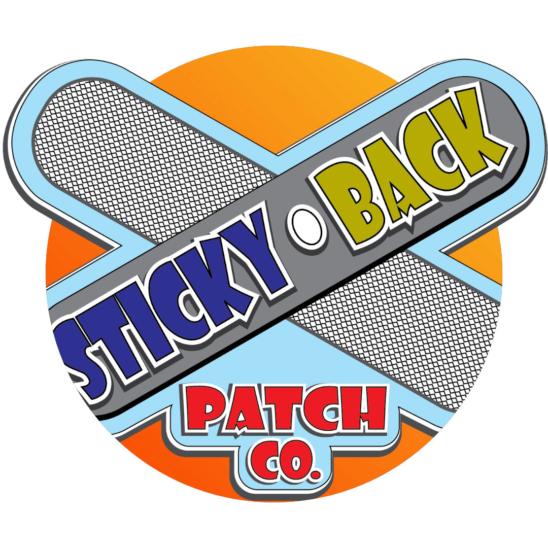 stickybackpatch