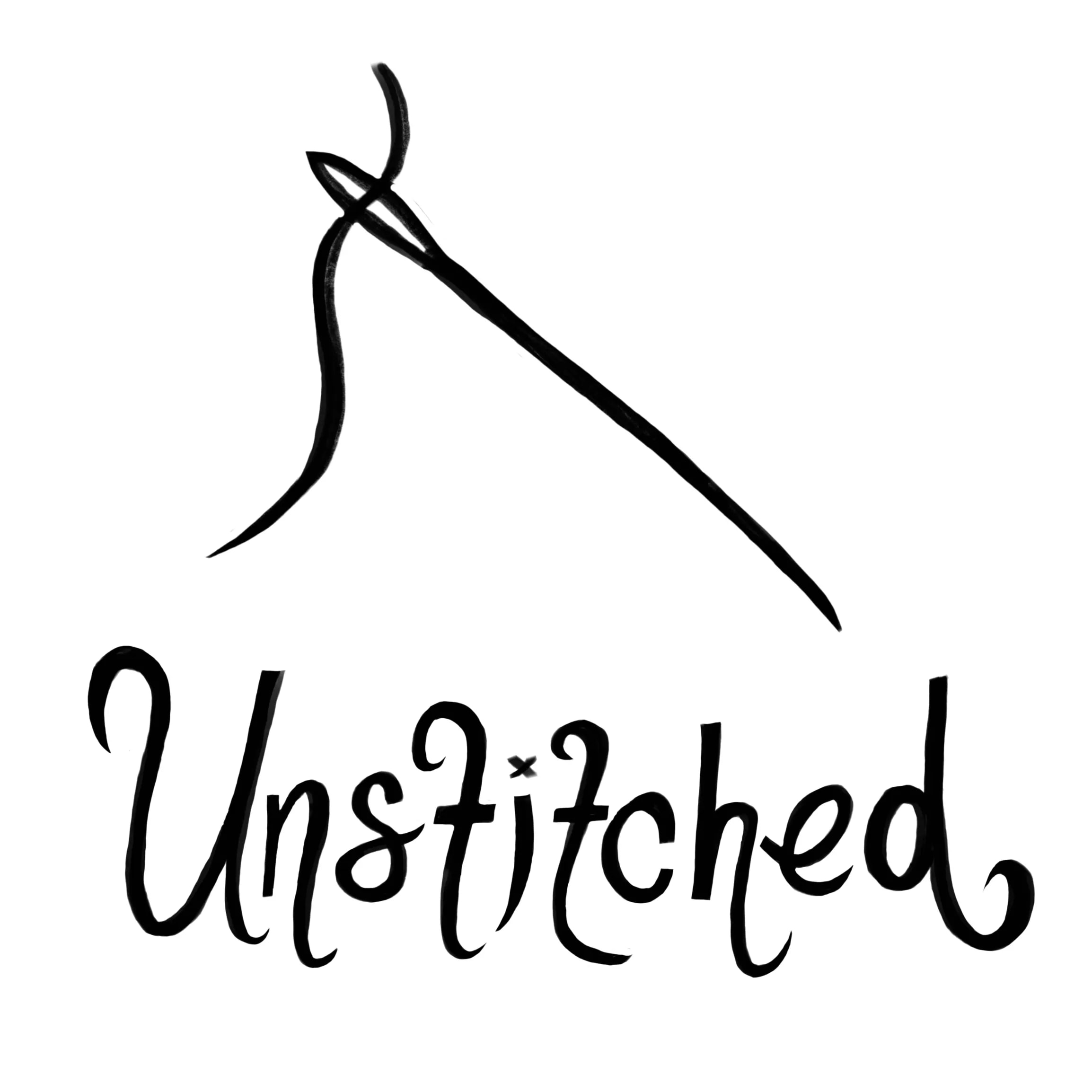 unstitched