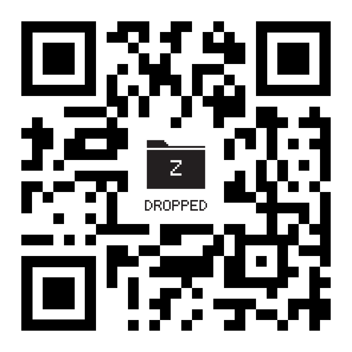 zdropped