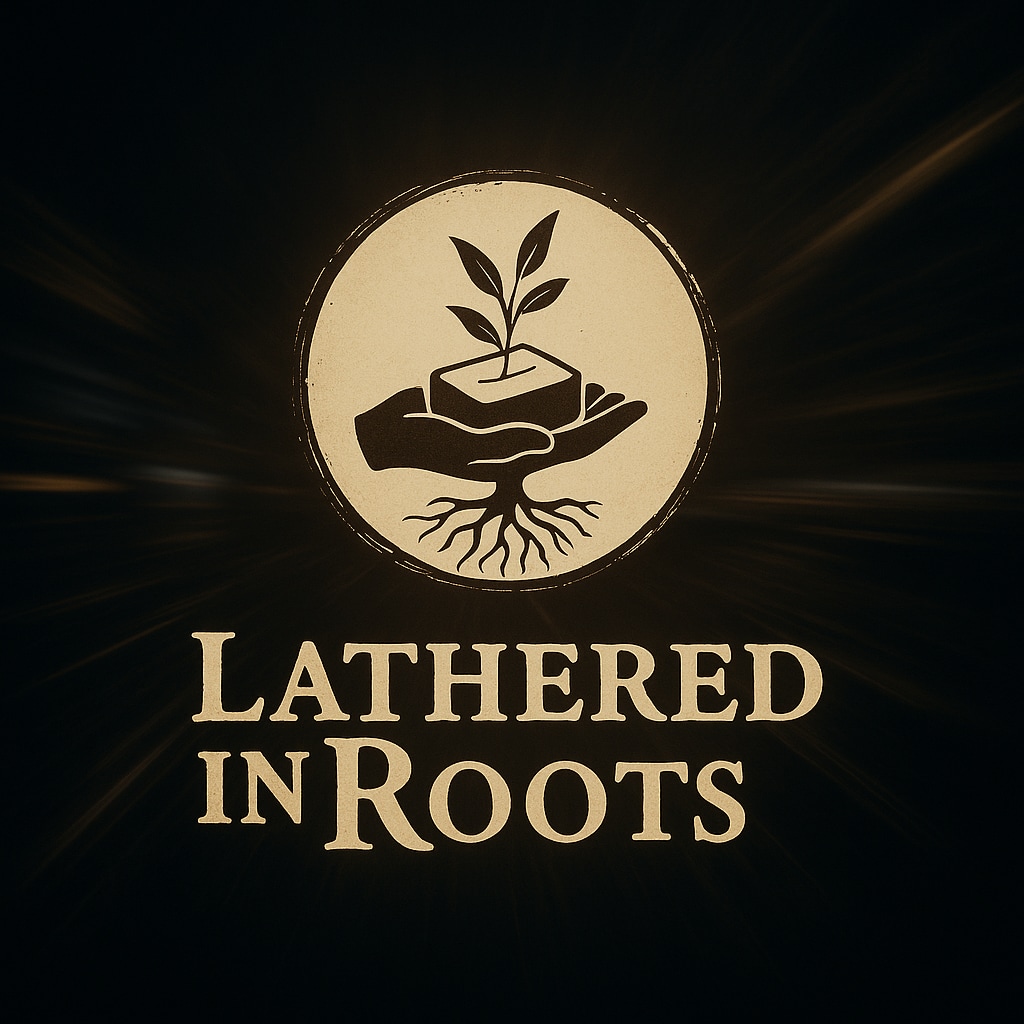 latheredinroots