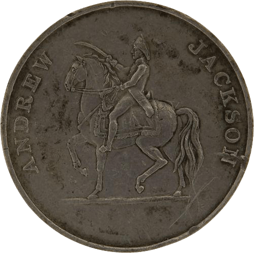 Medalla de la campaña de Andrew Jackson