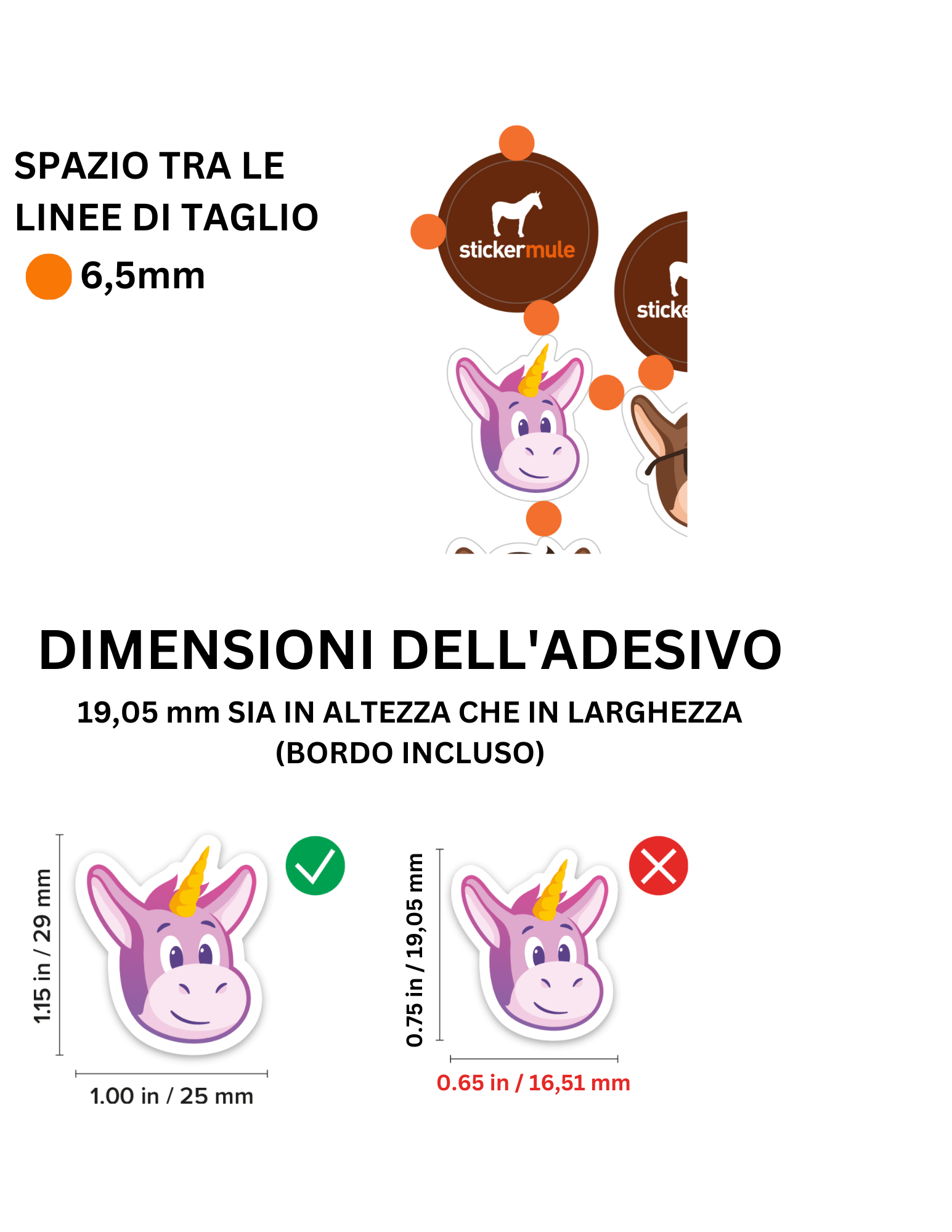 fogli di adesivi spazio