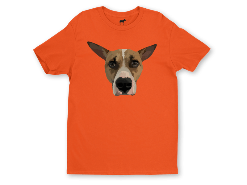 Magliette personalizzate con cani discount