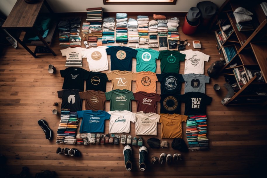 The evolution of t-shirts: A decade-by-decade style trend journey, Blog