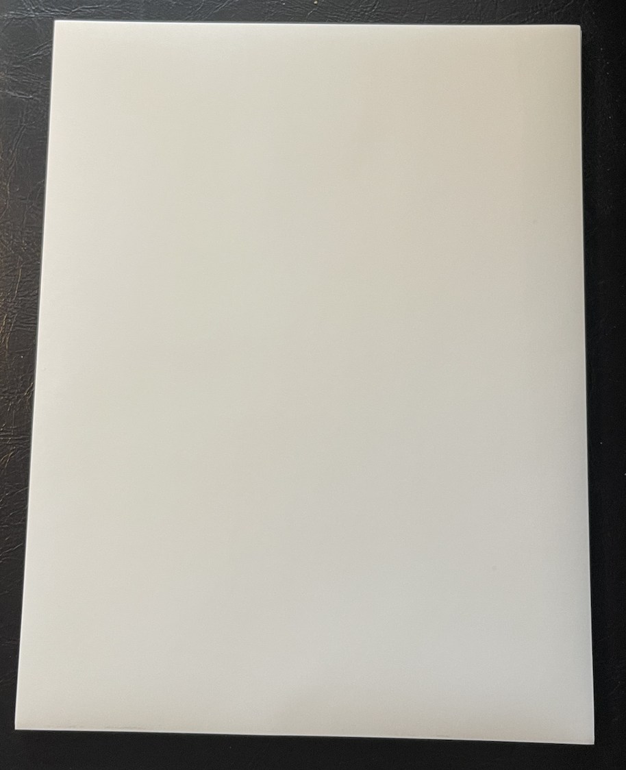 vinyl sticker paper for home sticker printing