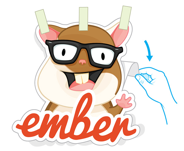 Ember Wall Graphic How-to-install