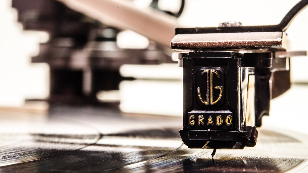 Grado Cartridge Gold