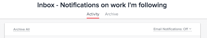 asana tips and tricks for teams disable notifications