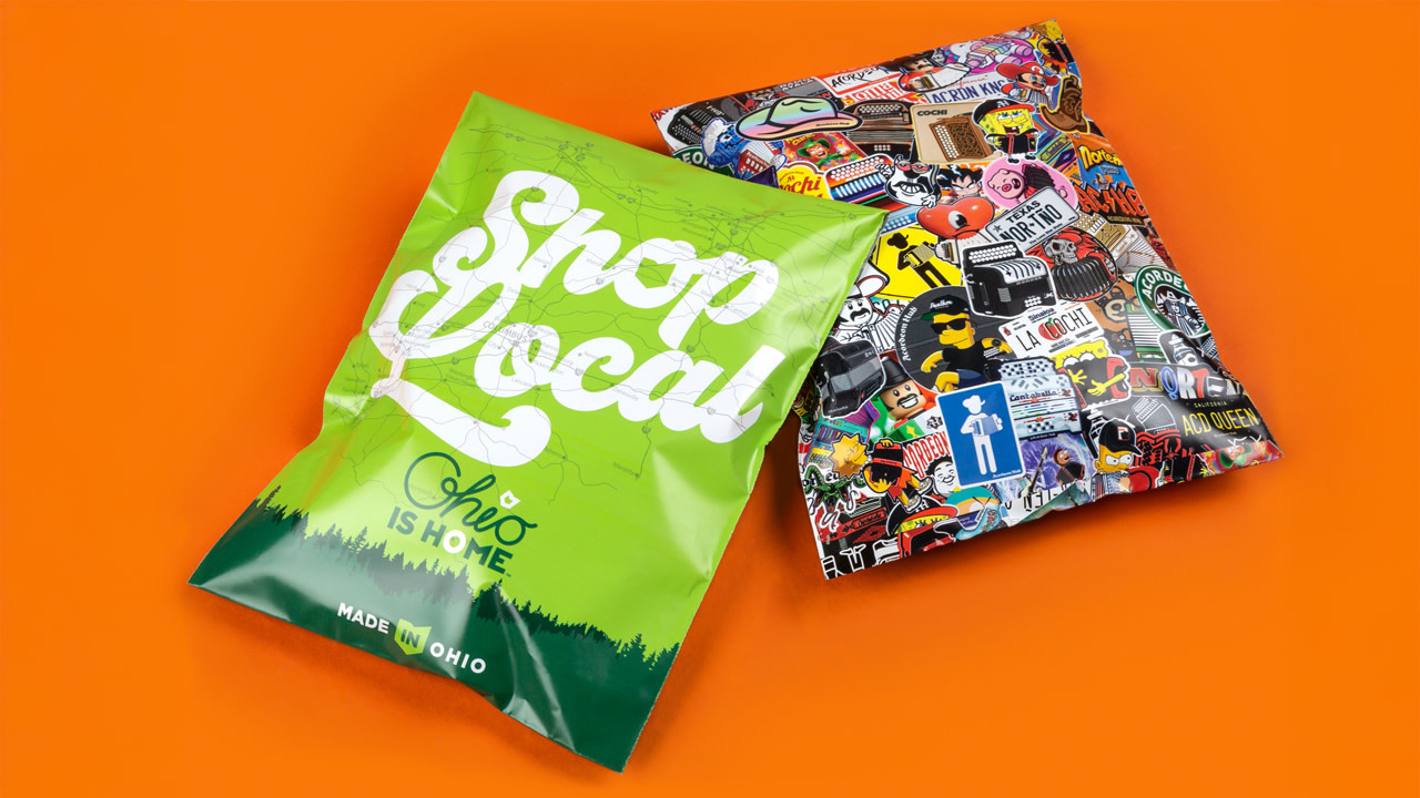 best poly mailers