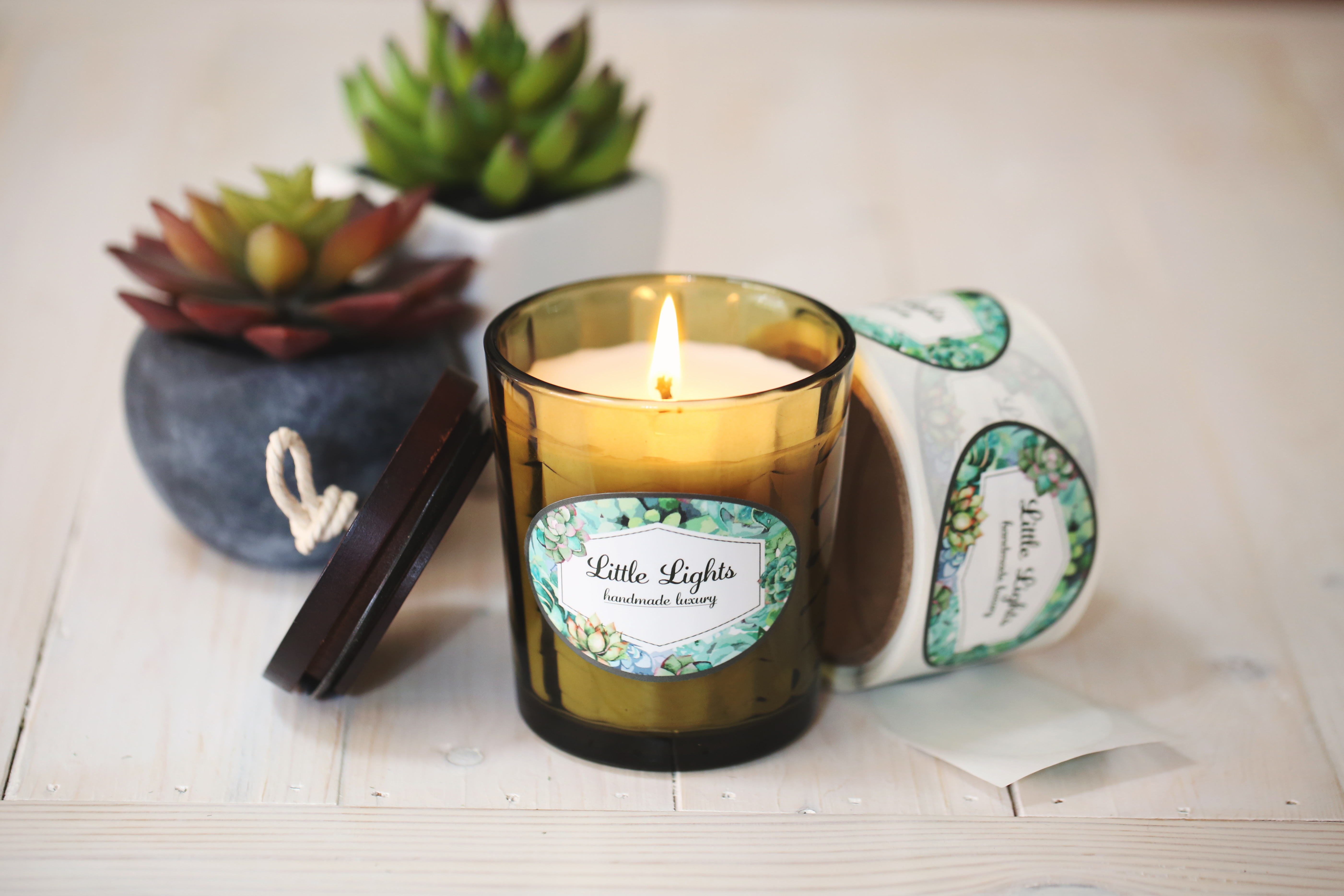 starting a candle business online with no money