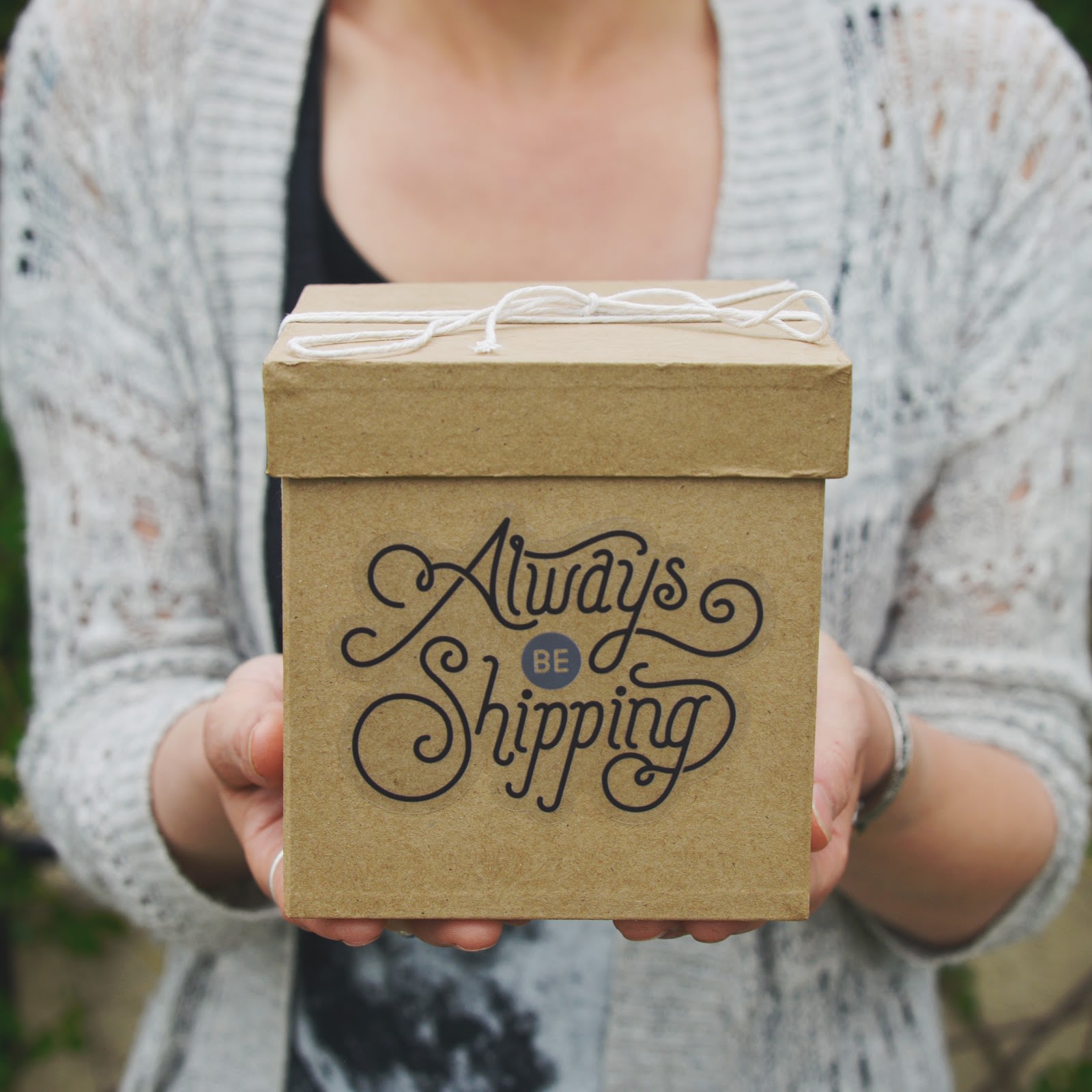 Etsy packaging hot sale