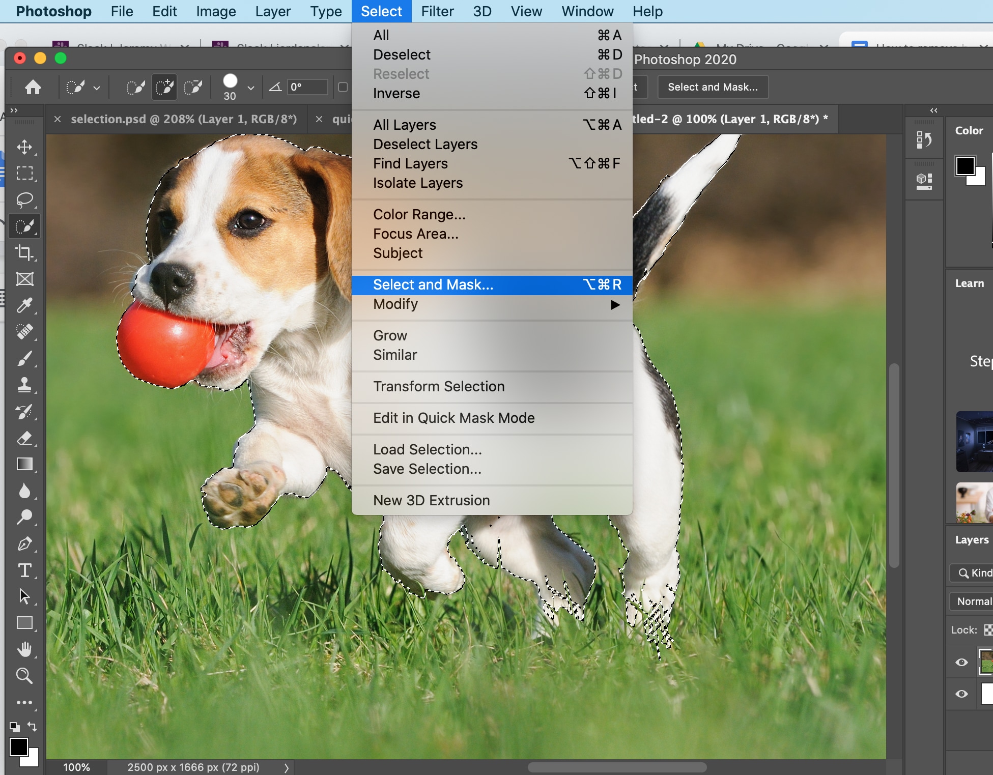 Editor de imagens online gratuito como o Photoshop - Studio da Sticker Mule, Blog