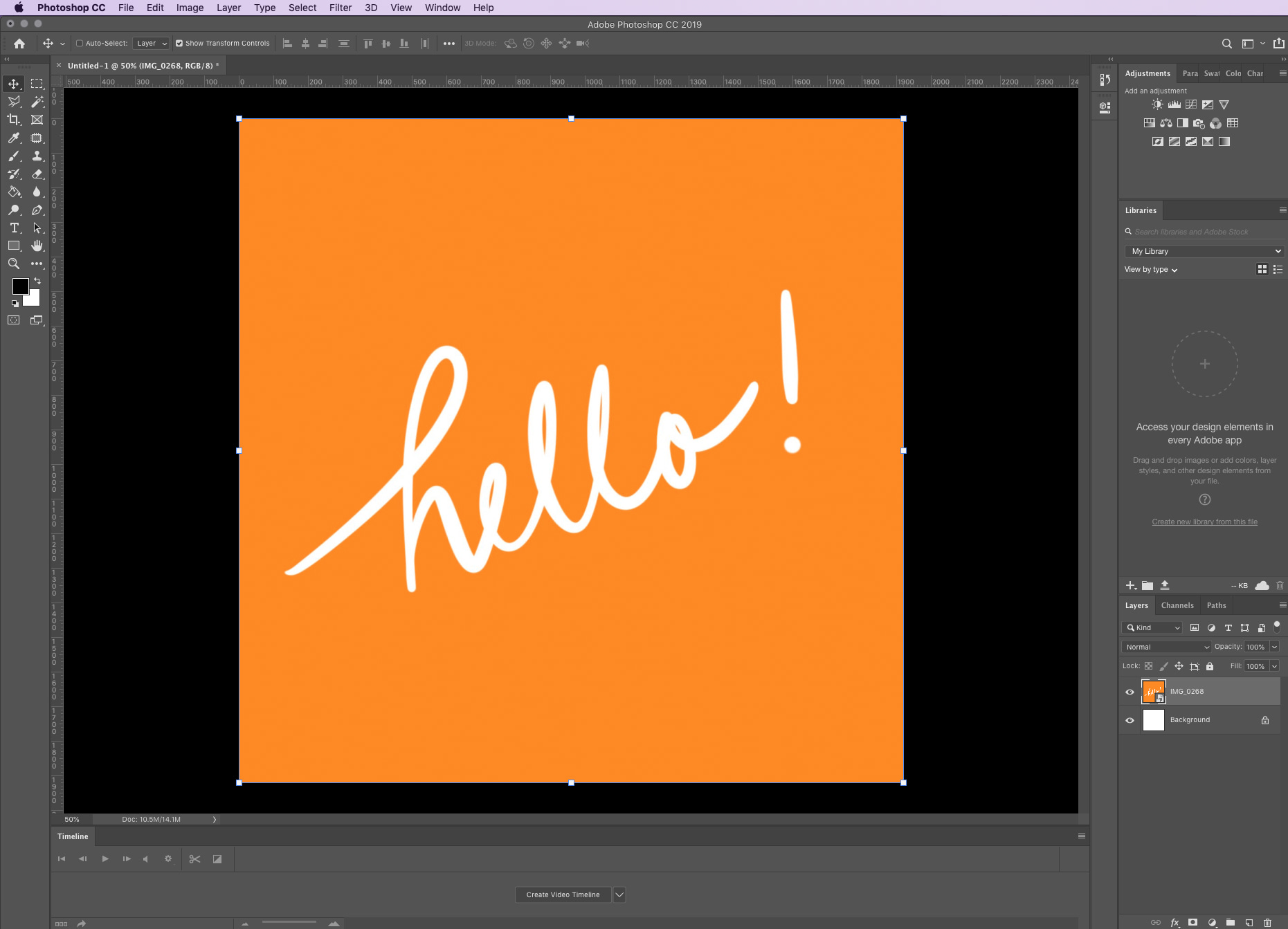 How to Vectorize an Image in Illustrator