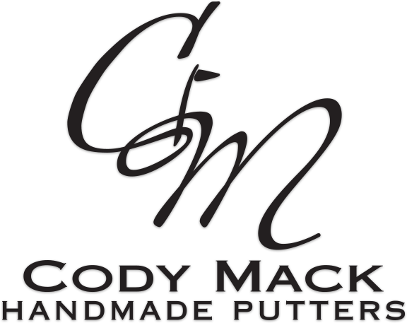 Cody Mack Putters Transfer-Sticker