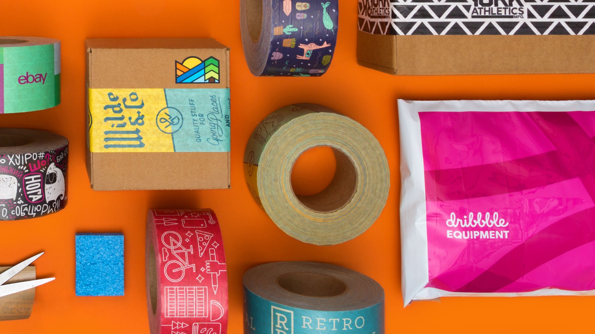 small business packaging