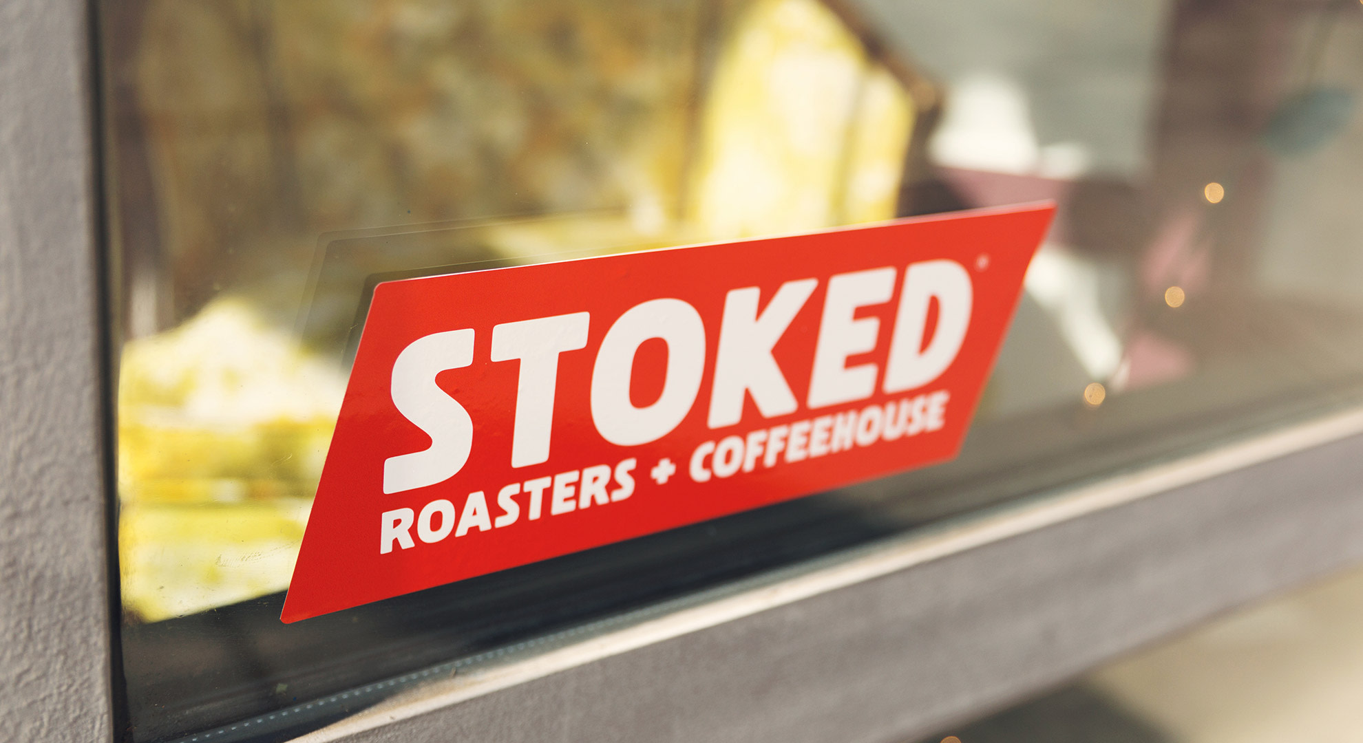 Removable window sales stickers