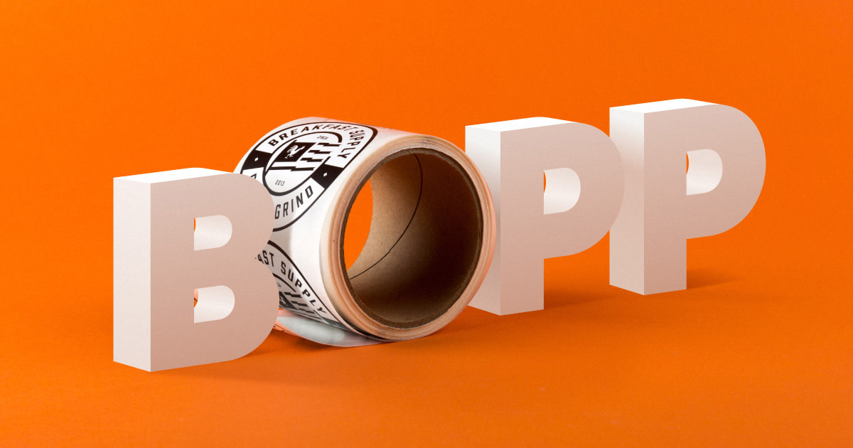 What is BOPP?