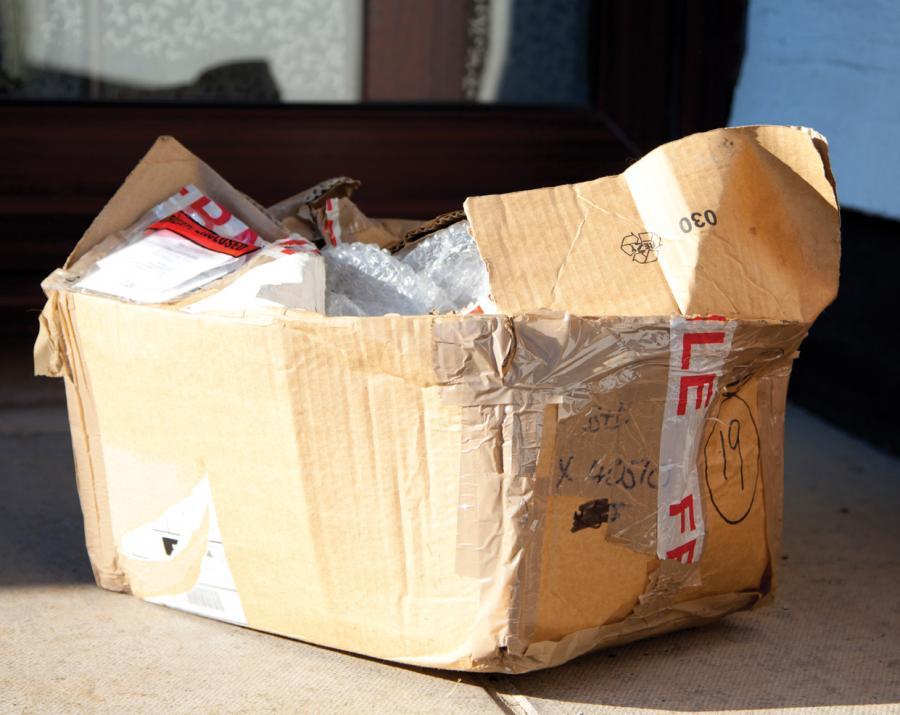 Packing boxes can purchase cheap in the United Kingdom