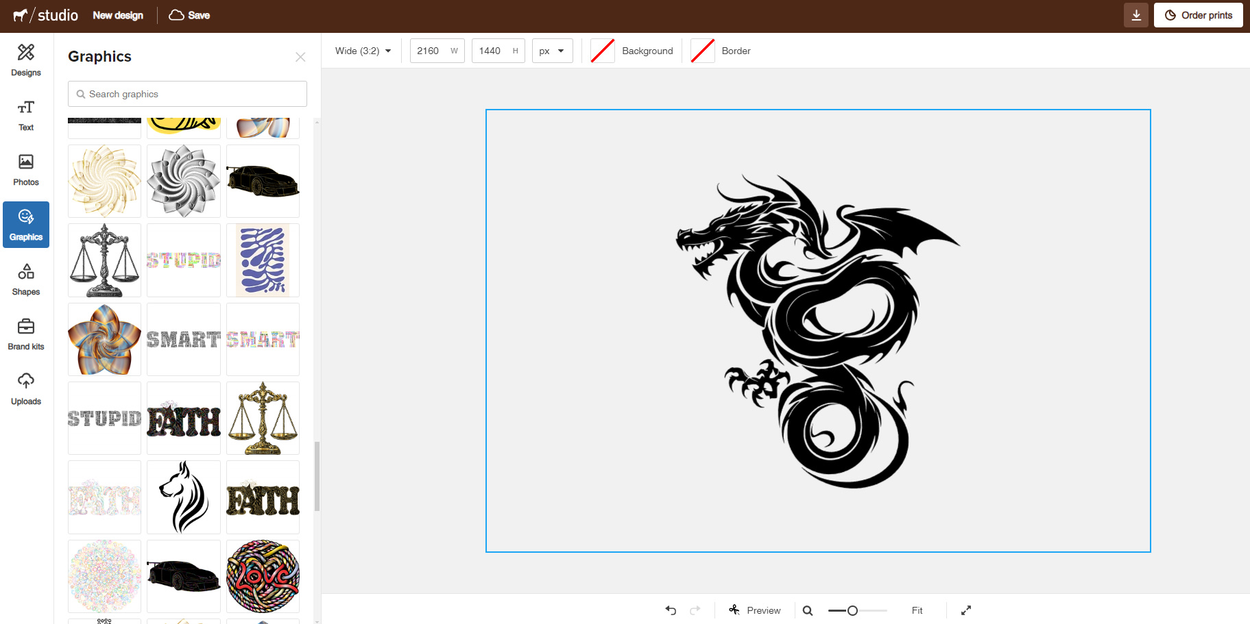 custom tattoo online design tool free