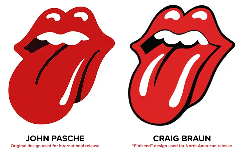 Rolling Stones Logos