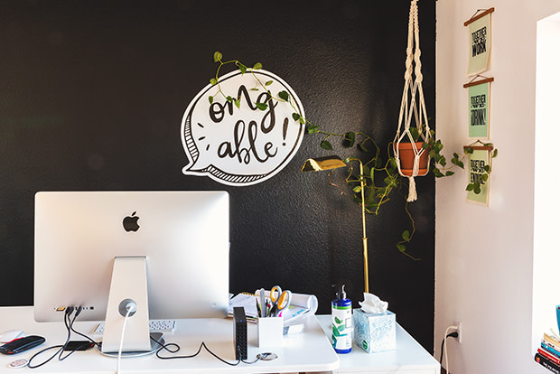 home-office-decal