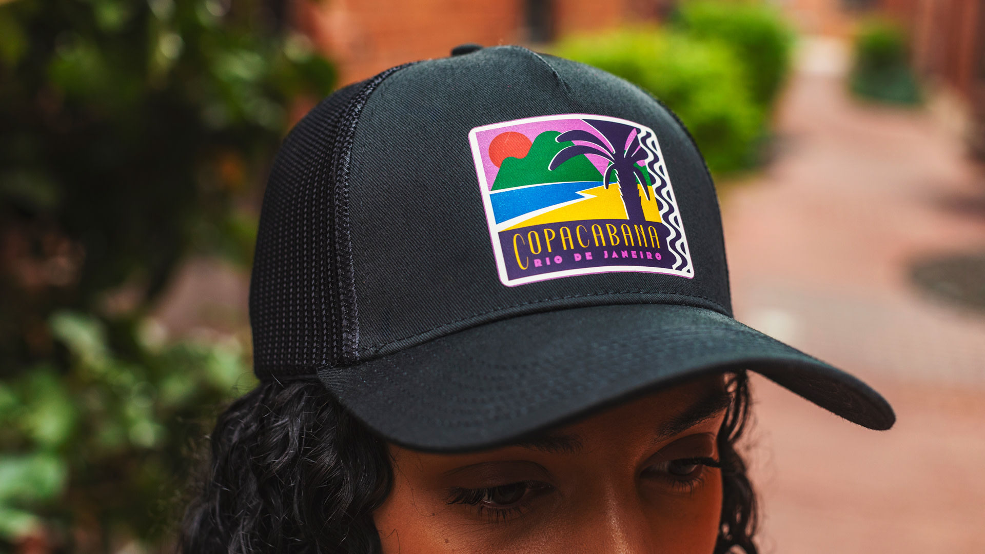 custom hats