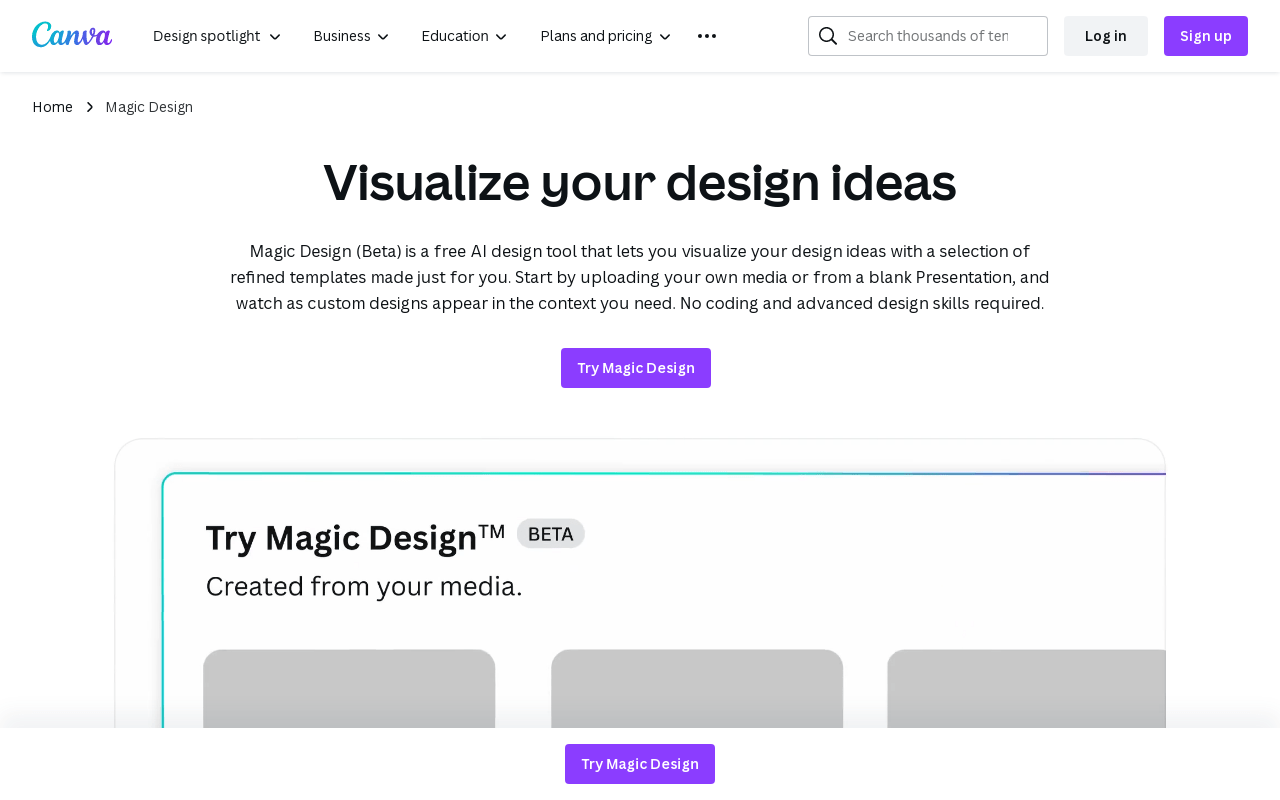 free ai visualization tools