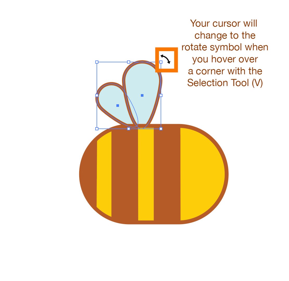 Tutorial 8 adesivi con Illustrator