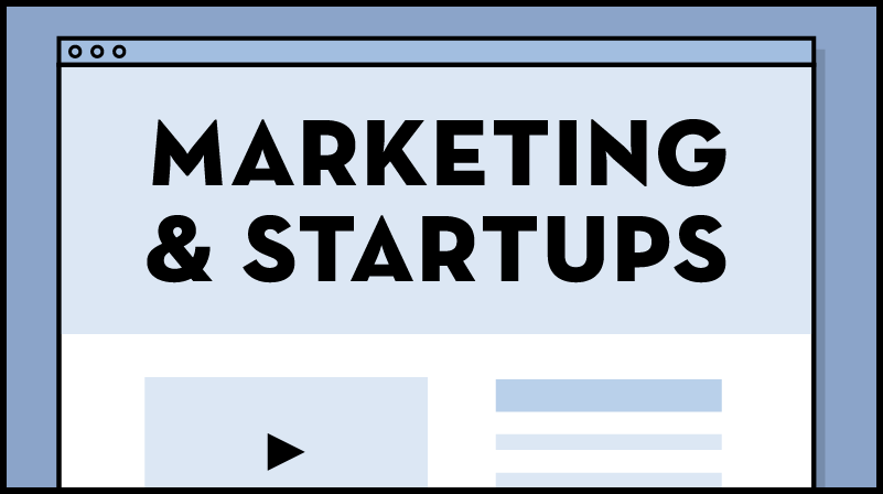 Design para marketing e startups