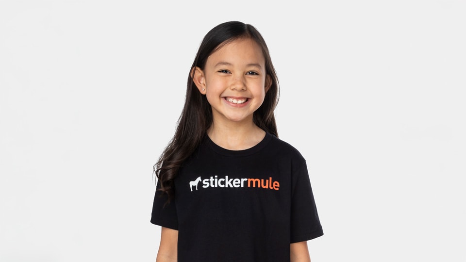 t-shirts taille enfant