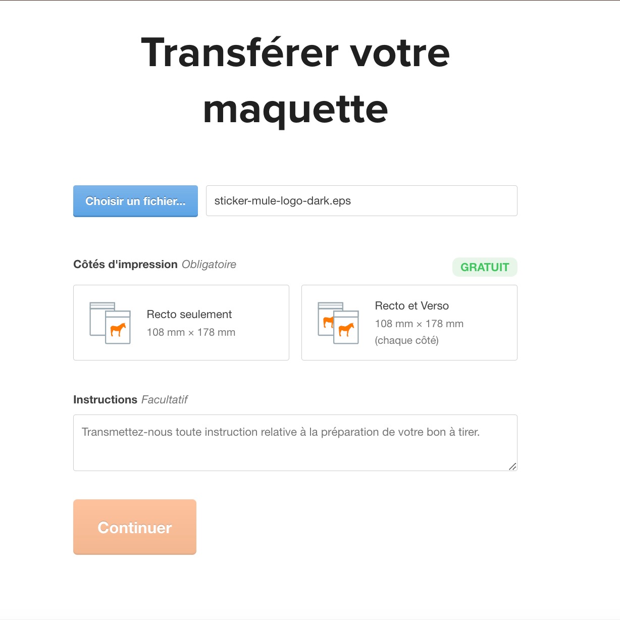 Enveloppe plastique