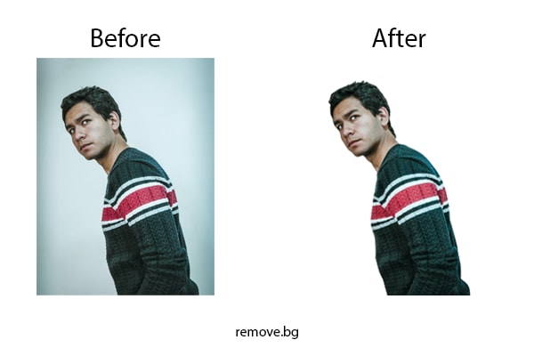 remove bg servizio di rimozione dello sfondo